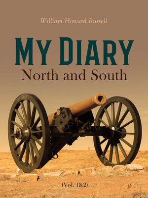 cover image of My Diary – North and South (Volume 1&2)